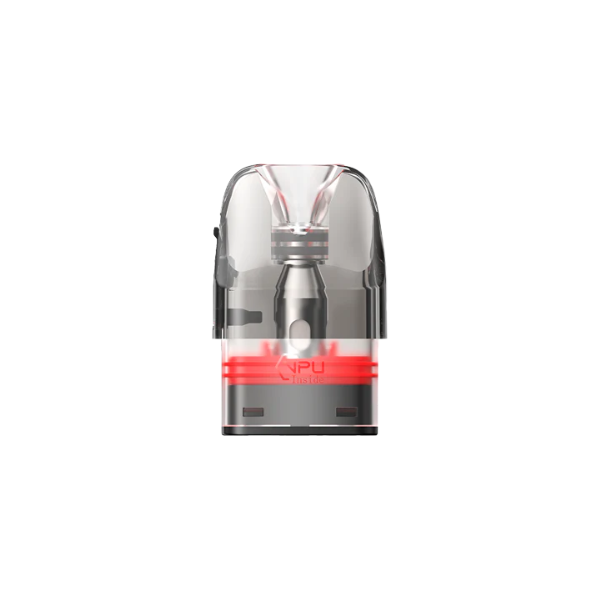 Geekvape Q Replacement Pods (Side-Fill)