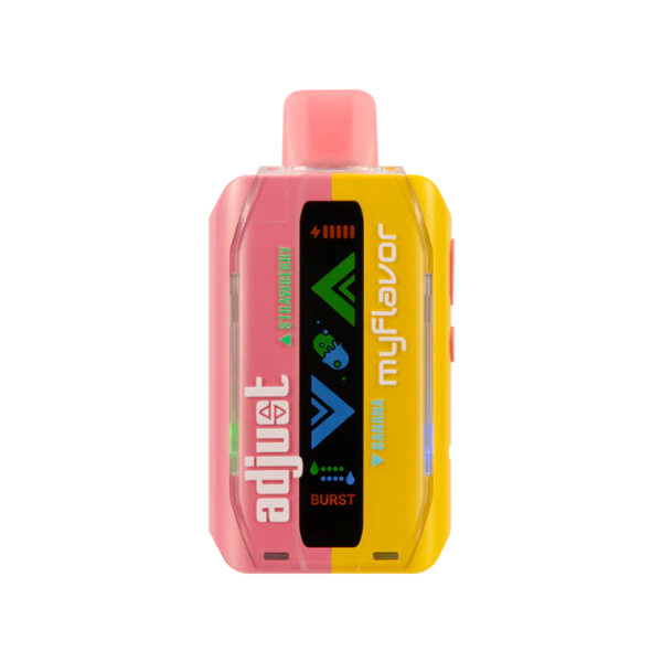ADJUST MyFlavor 40K