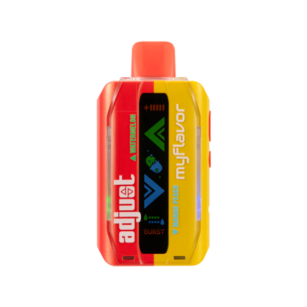 ADJUST MyFlavor 40K