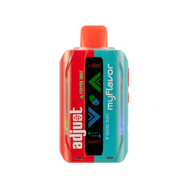 ADJUST MyFlavor 40K