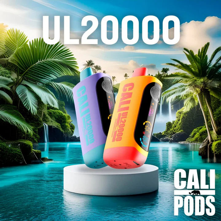 Cali UL20000 5% Disposable