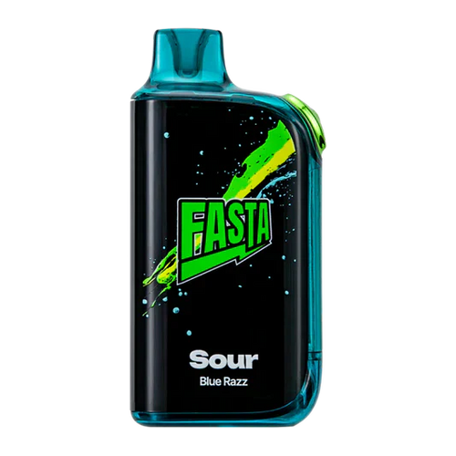 Fasta Buurst Sour Edition 35k Disposale