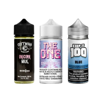 E-liquid