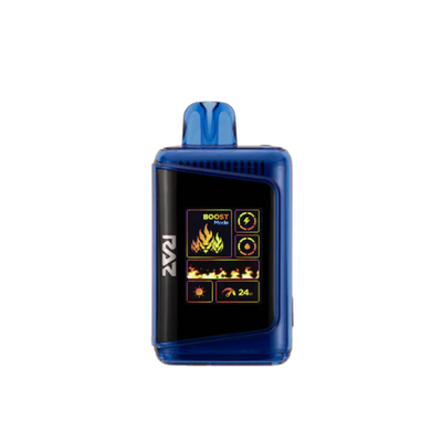 Blue Razz Ice Flavor RAZ DC25000 Disposable Vape