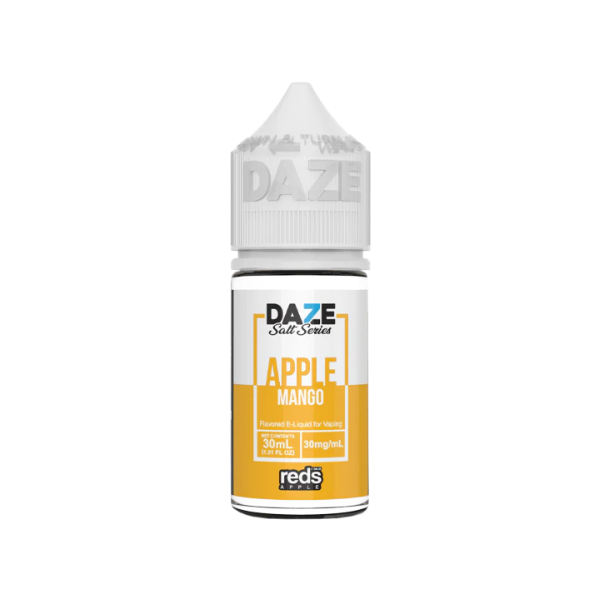 Reds Apple Mango Salts