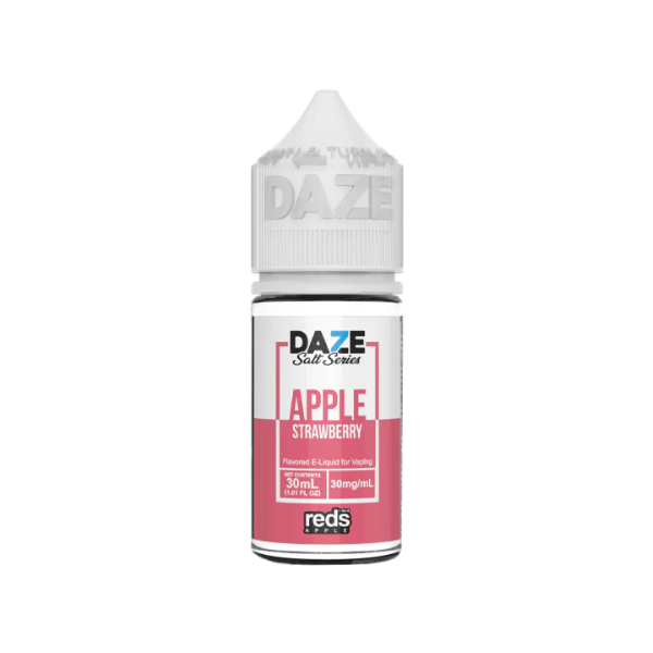 Reds Apple Strawberry Salts