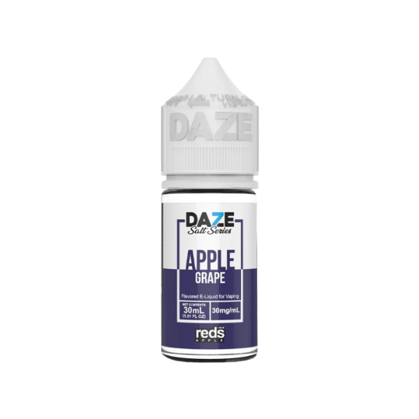 Reds Apple Grape Salts