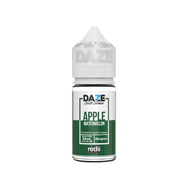 Reds Apple Watermelon Salts