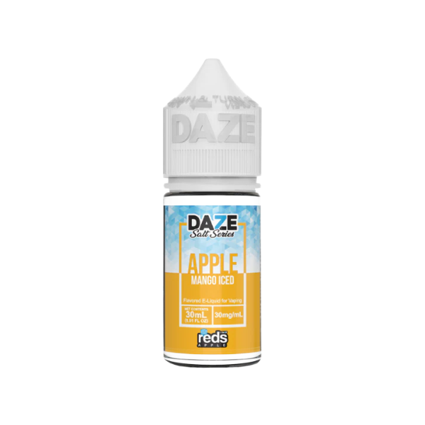 Reds Apple Mango Iced Salts