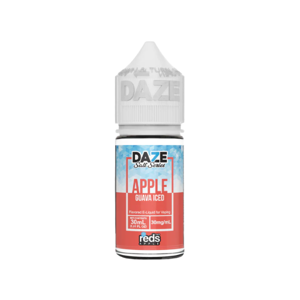 Reds Apple Guava Iced Salts
