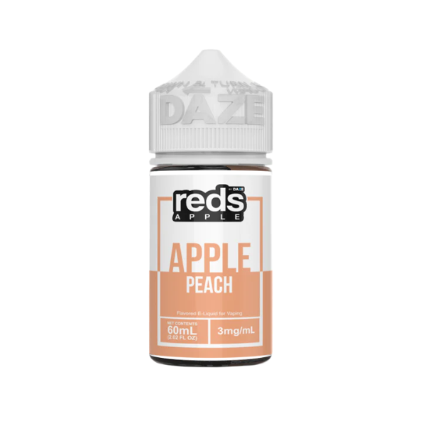 Reds Apple Peach e-Juice