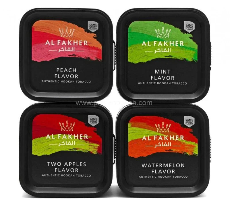 Al Fakher Hookah Tobacco Kilo