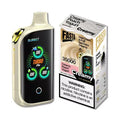 Fasta Buurst Creamy Edition 35k Disposale