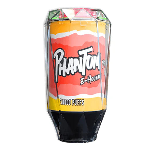 Phantom E Hookah Head