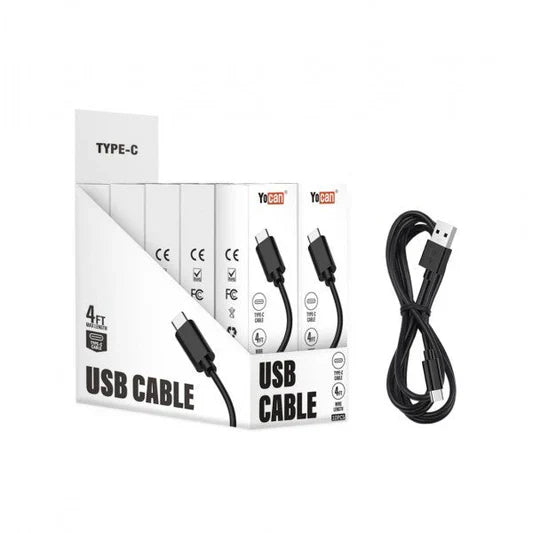 Yocan USB C Cable